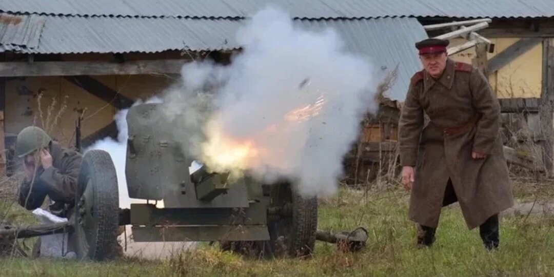 Фестиваль Великой Отечественной войны прошёл в Калужской области
