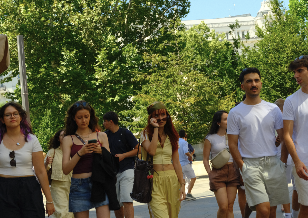 Фото сделаны на улицах Будапешта