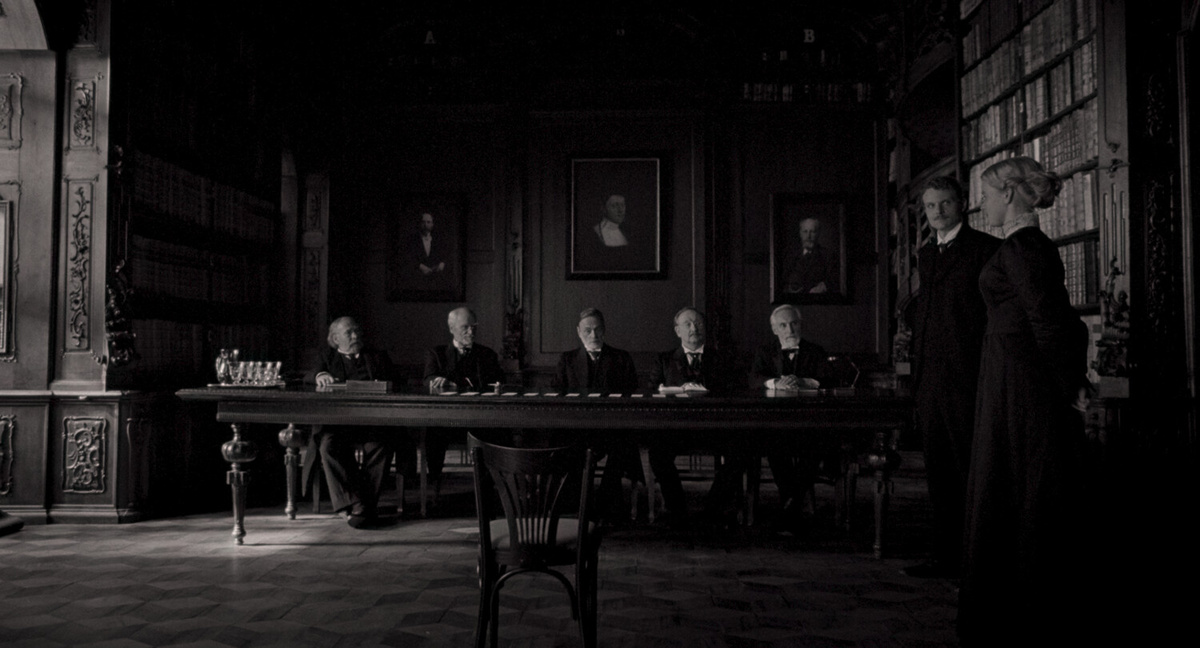 Кадр из фильма "Молчаливый друг".