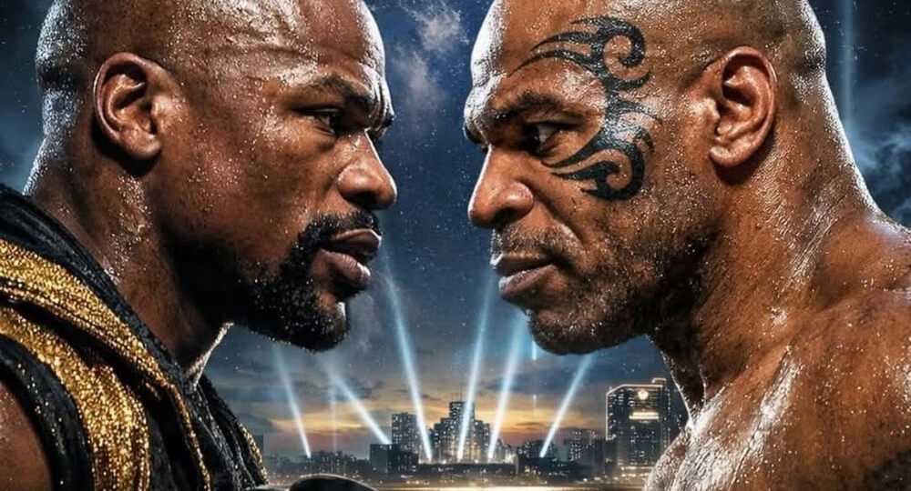 Мегабитва Тайсона и Мейвезера и возвращение Петросяна в Fight Nights: что смотреть на неделе