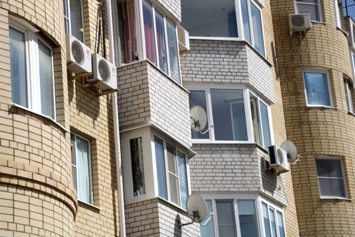 Впереди Москвы оказалась Астрахань по росту цен на вторичном рынке жилья