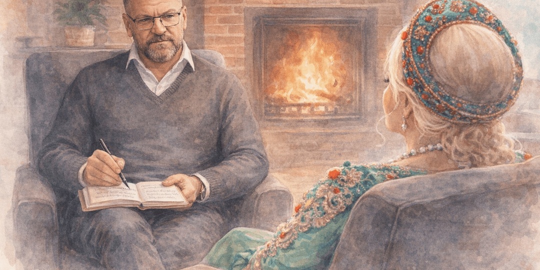 #Сеанс у психолога: «Мечты не сбылись — а теперь поздно? Горевание, зависть и смелость начать заново»