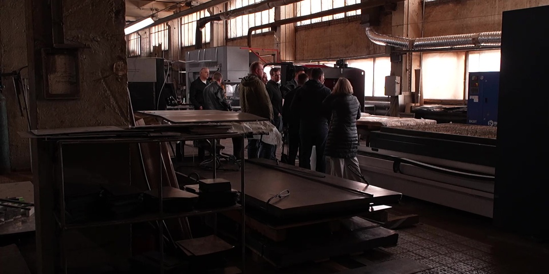 Предприятиям ВОС нужны заказы. В Ревде прошла «Биржа производственной кооперации»