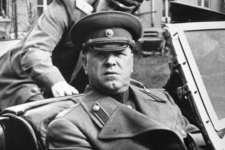     «Паккарды», «Виллисы» и «Хорьхи»: 5 военных автомобилей маршала Жукова