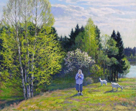 Автор — художник Виктория Бондаренко. .Источник изображения: id11289241