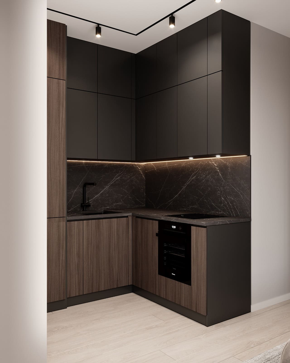 Фото проекта с ремонтом от DOMEO