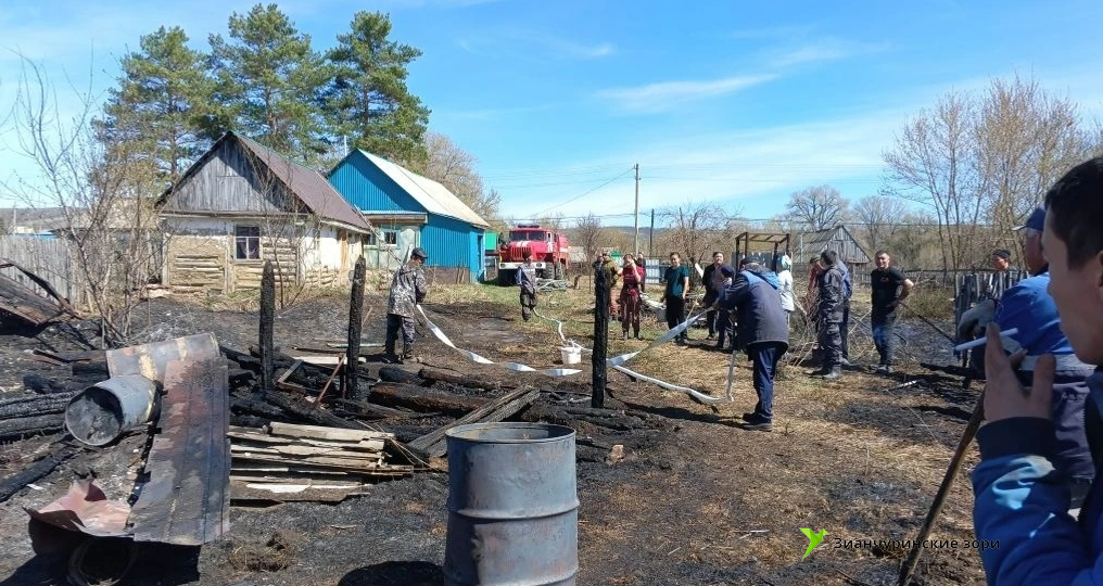 Пожары в Башкирии: статистика, причины гибели и правила безопасности