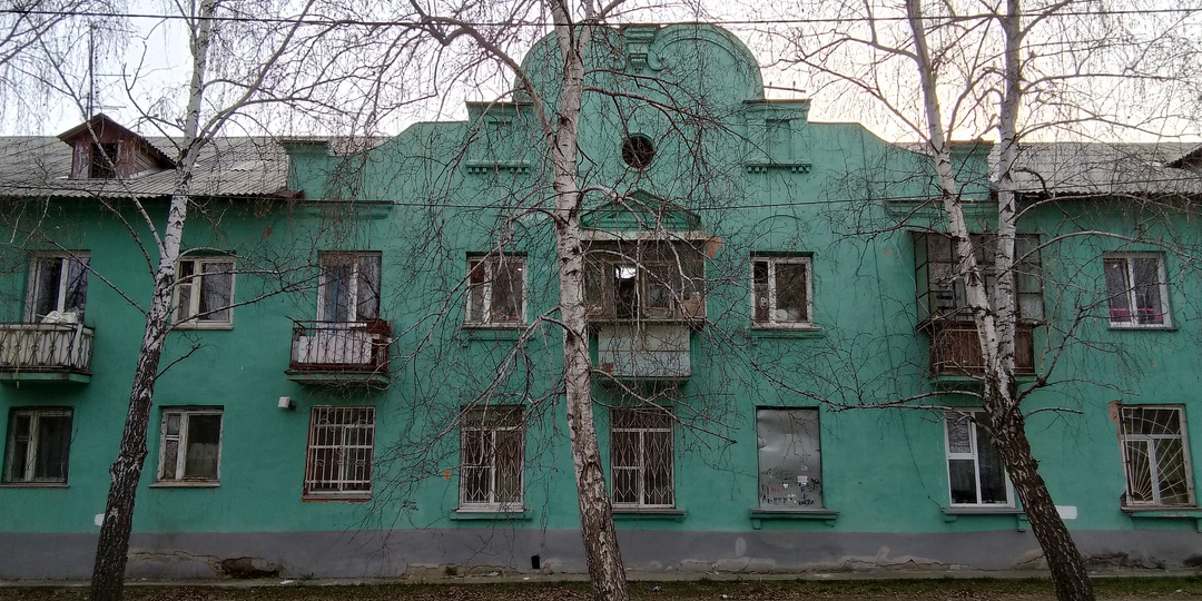 Прогулка по старым кварталам и мои находки