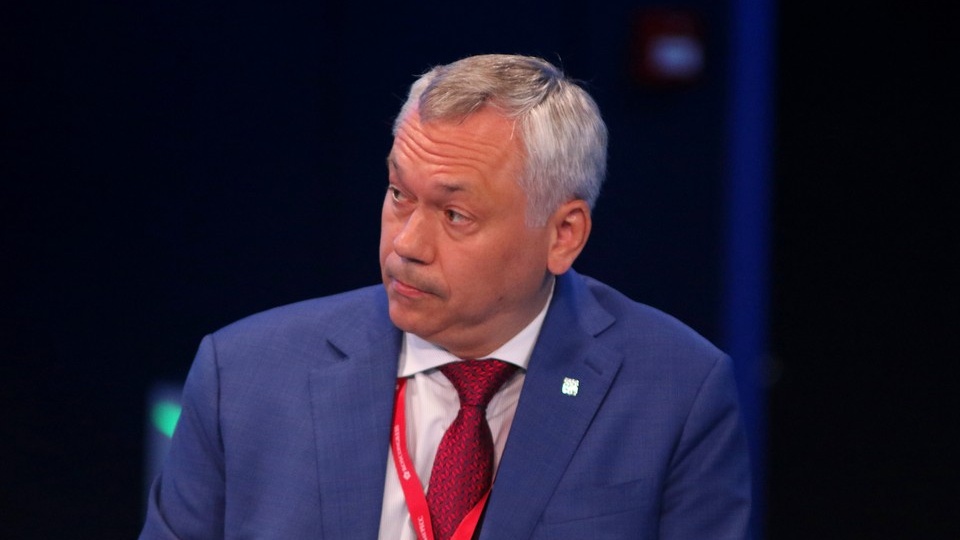 Глава Минсельхоза Новосибирской области Шиндеров уходит в отставку: губернатор Травников назвал причины