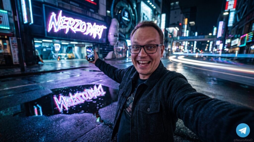    Пошаговый гайд по созданию киберпанк-образа для вашего кота Алексей Доронин