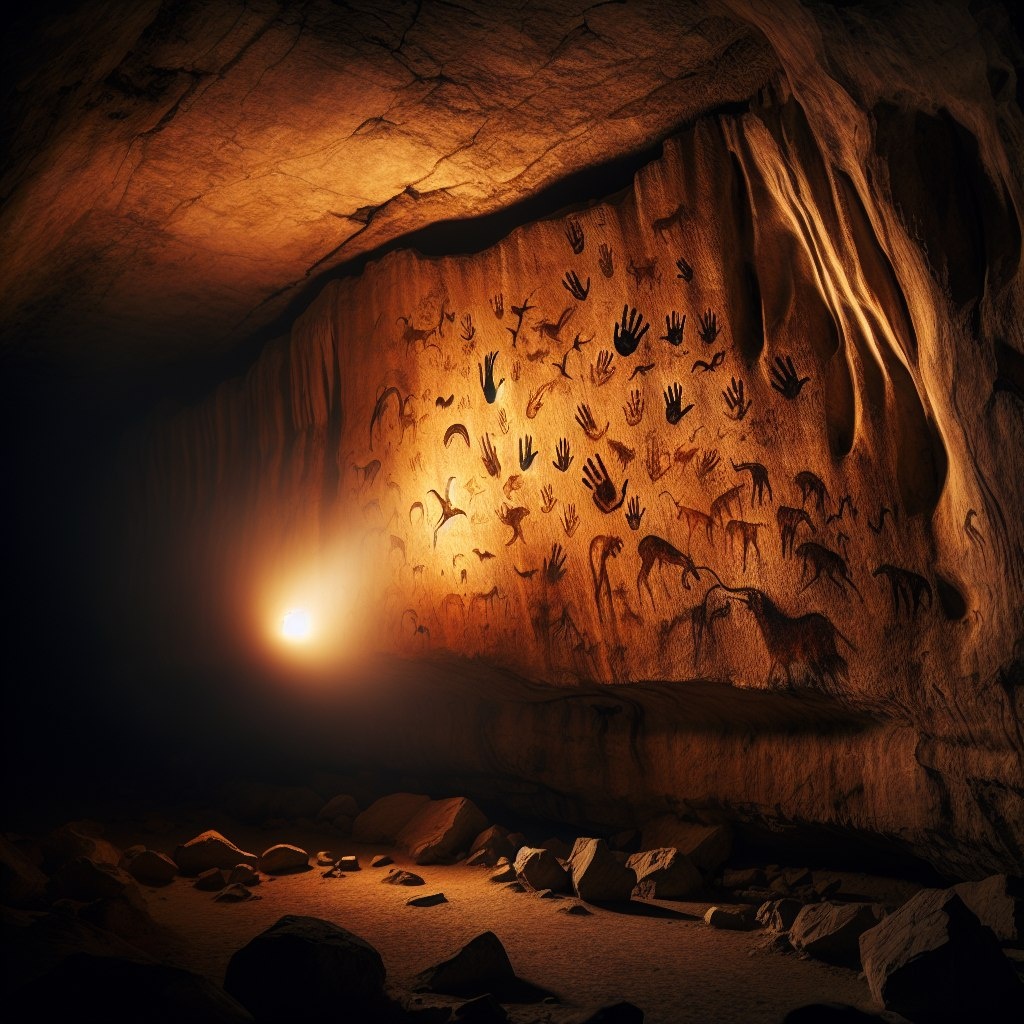 Рисунок сгенерирован искусственным интеллектом