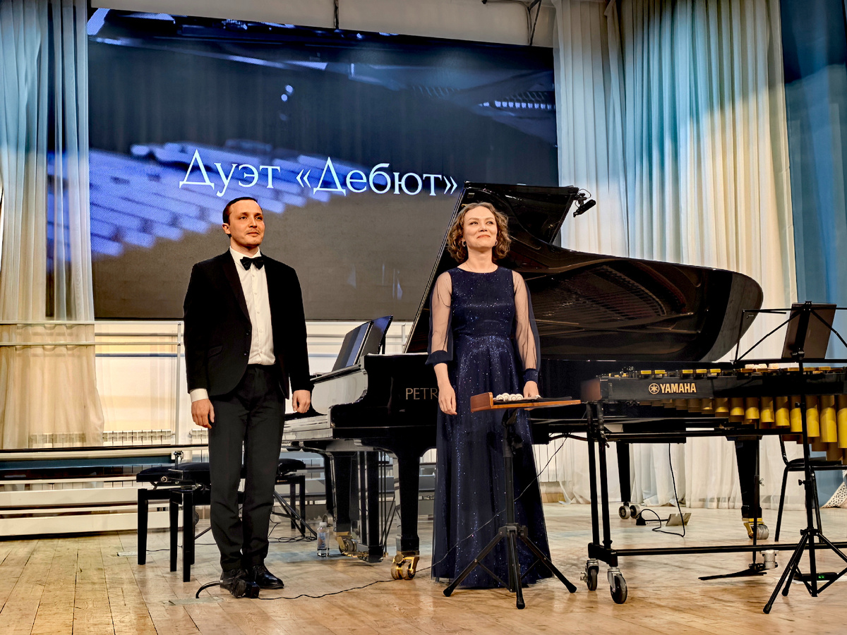 Дуэт «Дебют» (© Анна, «Маяк энтузиастов»)