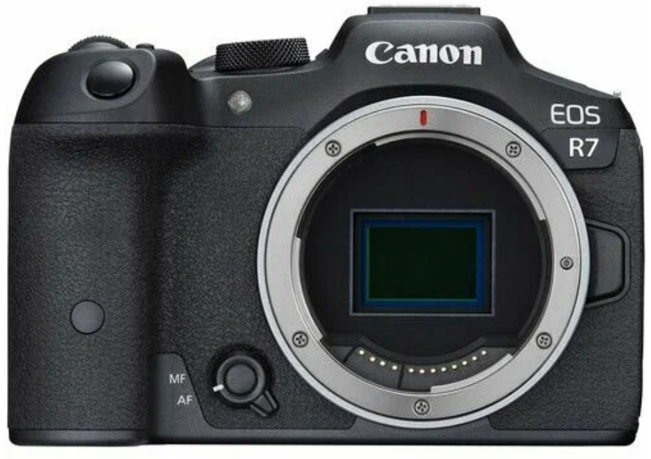 Canon EOS R7. Источник: интернет.