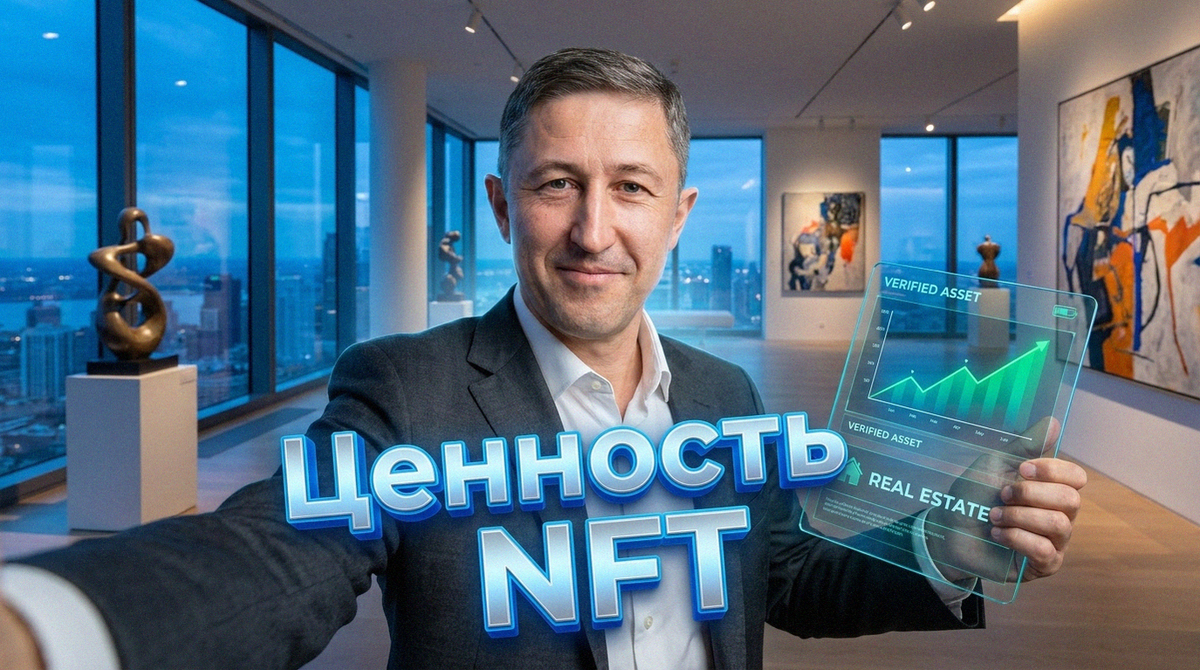    Цифровое искусство сегодня — это не просто картинки, а технология с реальным потенциалом. РоСТ | Роман о Системном Трейдинге