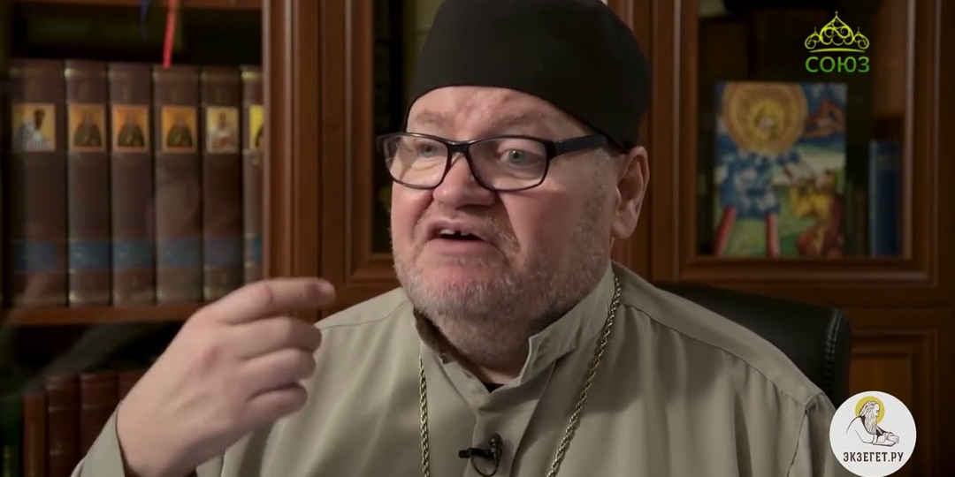 Был ли Большой взрыв началом? Протоиерей Олег Стеняев о сотворении мира