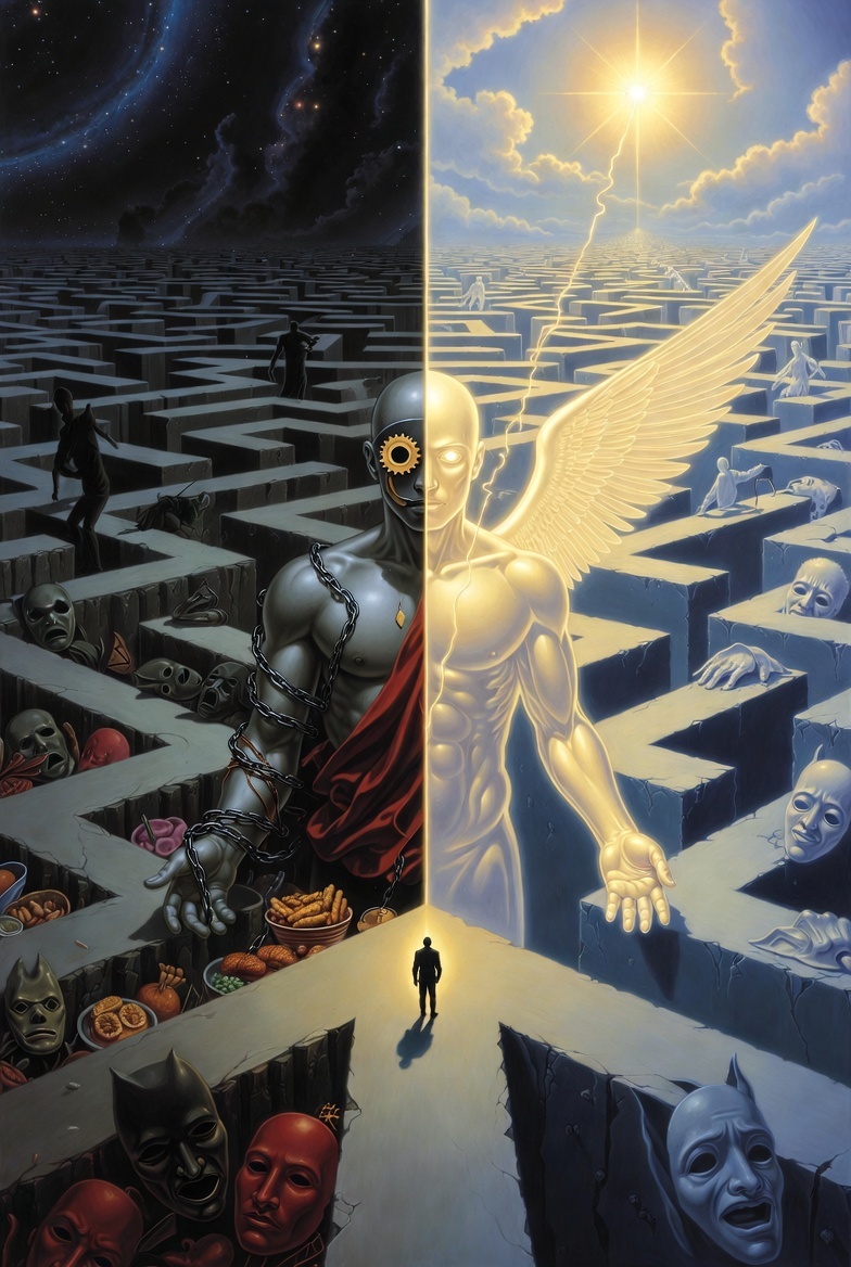 На связи с источником. Тело в дело