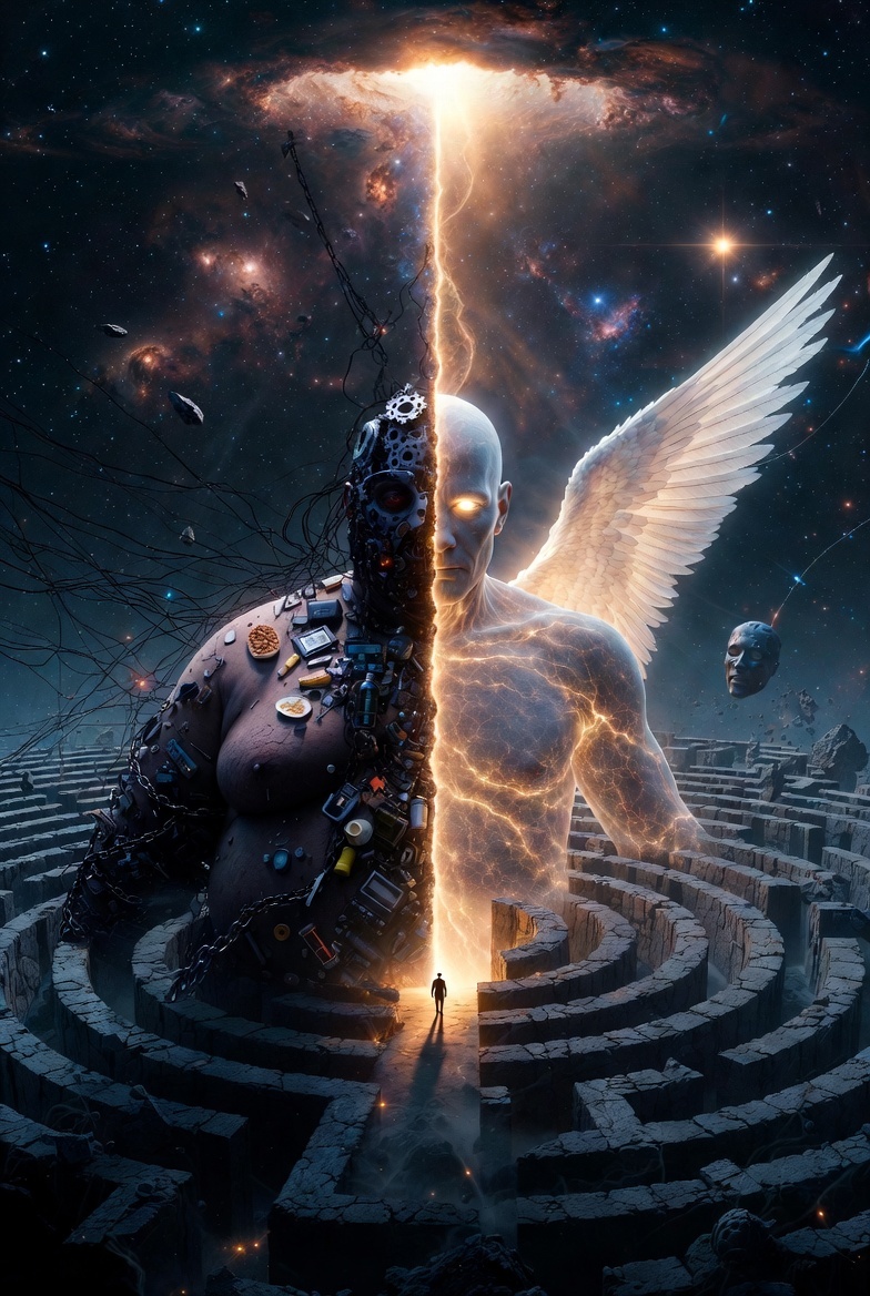 На связи с источником. Тело в дело