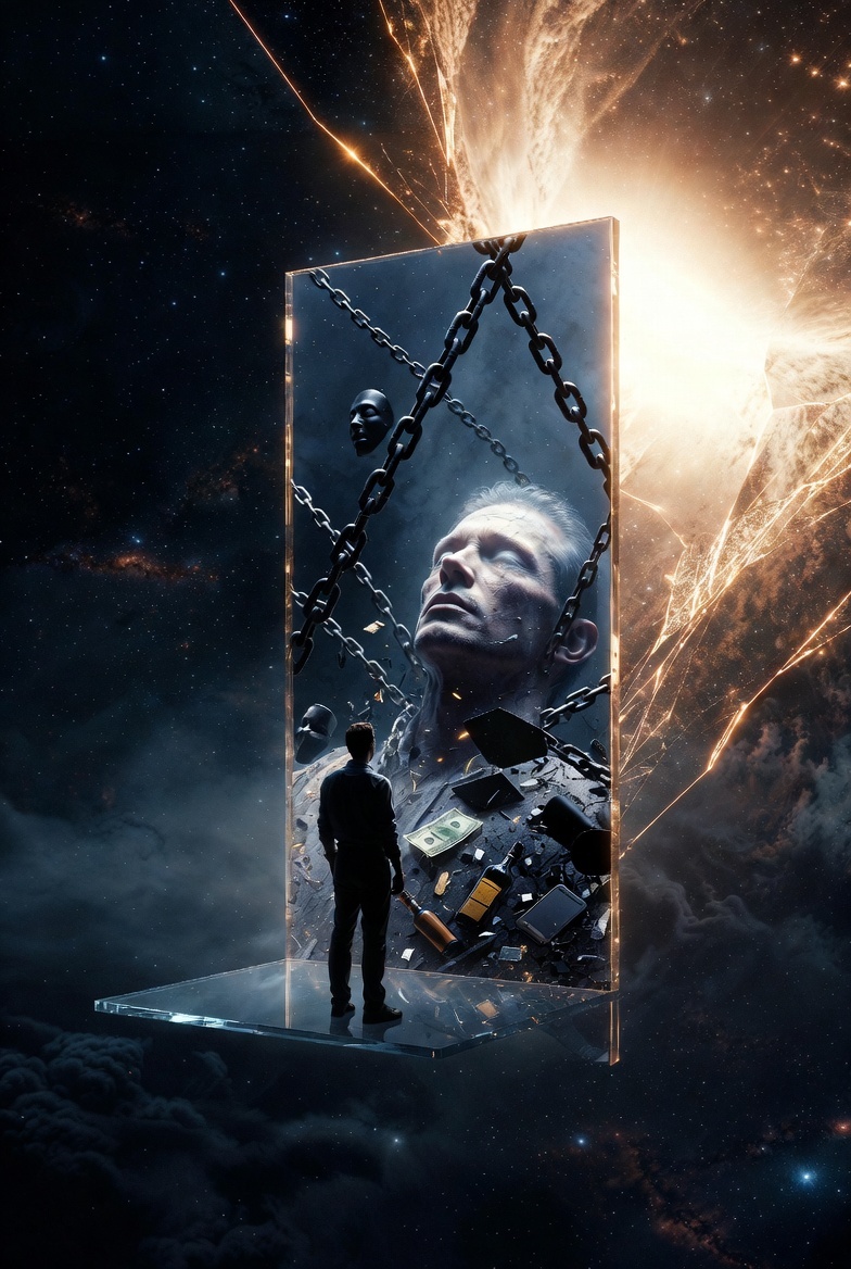 На связи с источником. Тело в дело