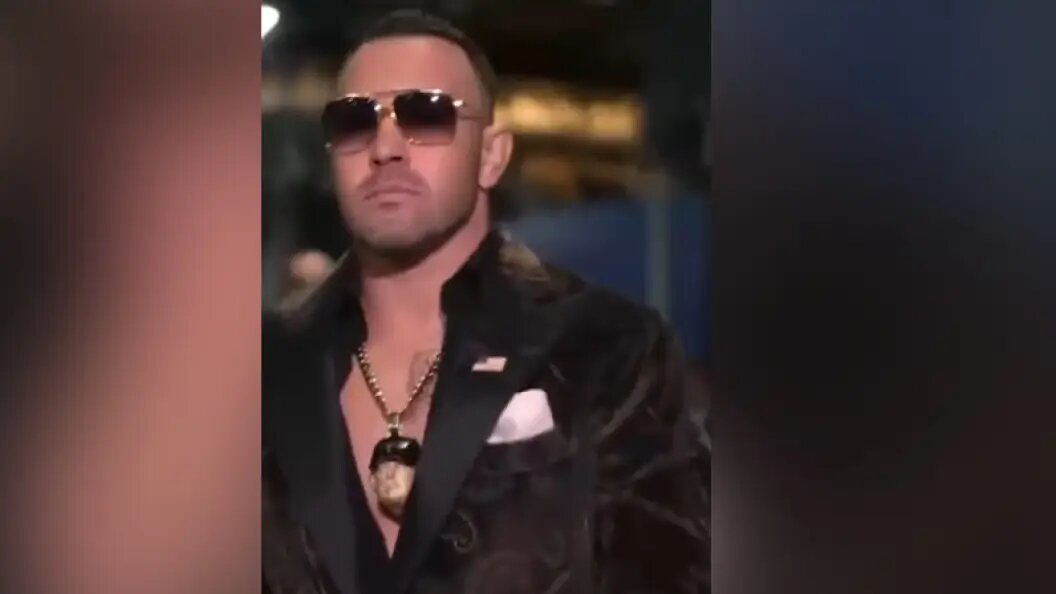    За голову Ковингтона назначили награду в 50 тысяч долларов в Бразилии. Скриншот видео