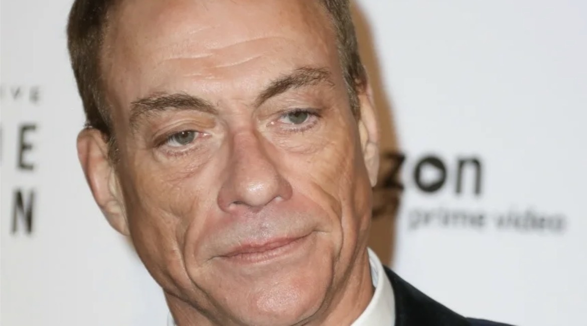 Жан‑Клод Ван Дамм