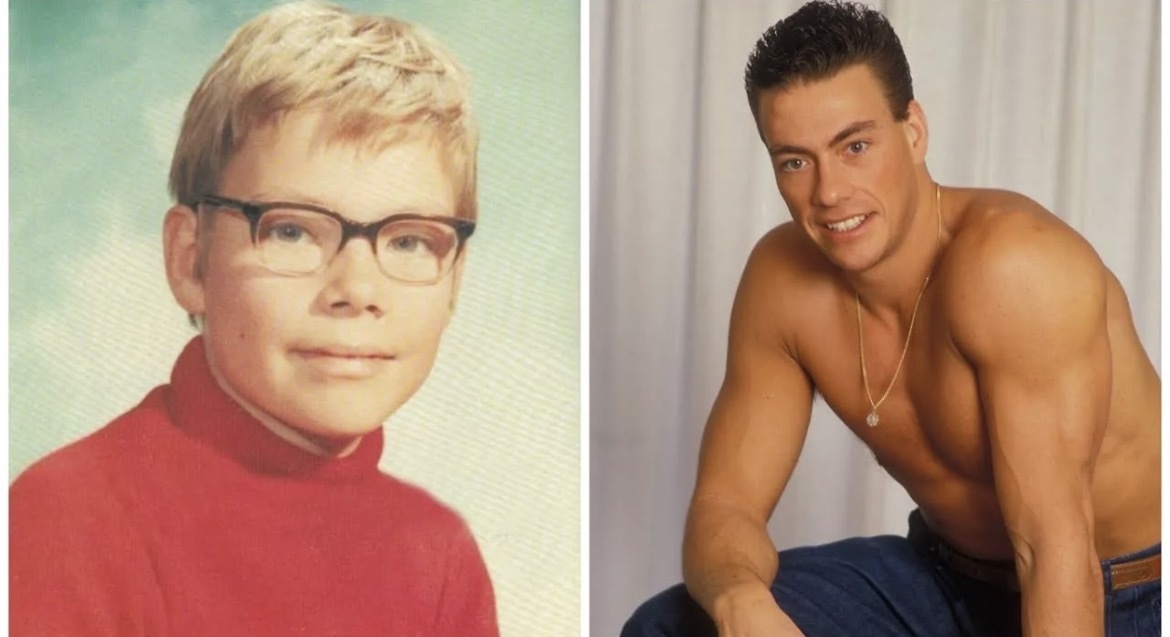 Жан‑Клод Ван Дамм