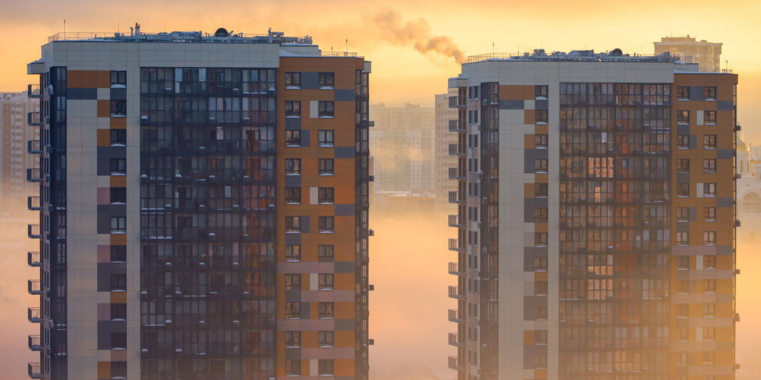 Цены на жилье в Москве снизились только в двух районах с начала года