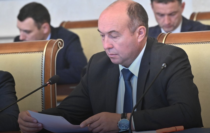 Министра сельского хозяйства Новосибирской области Шинделова сняли с должности