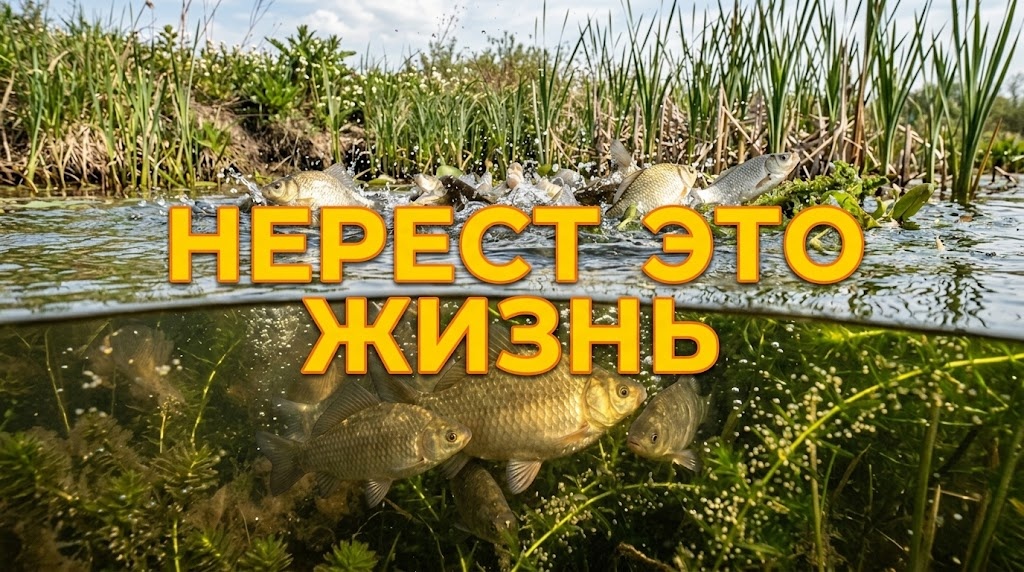 Нерест