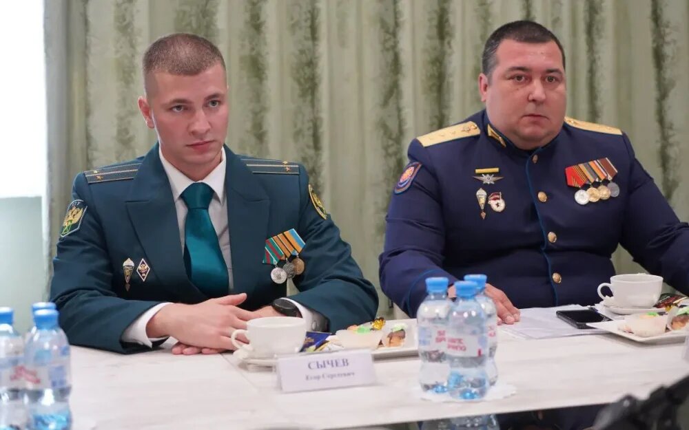    Фото: Телеграм-канал Александра Богомаза
