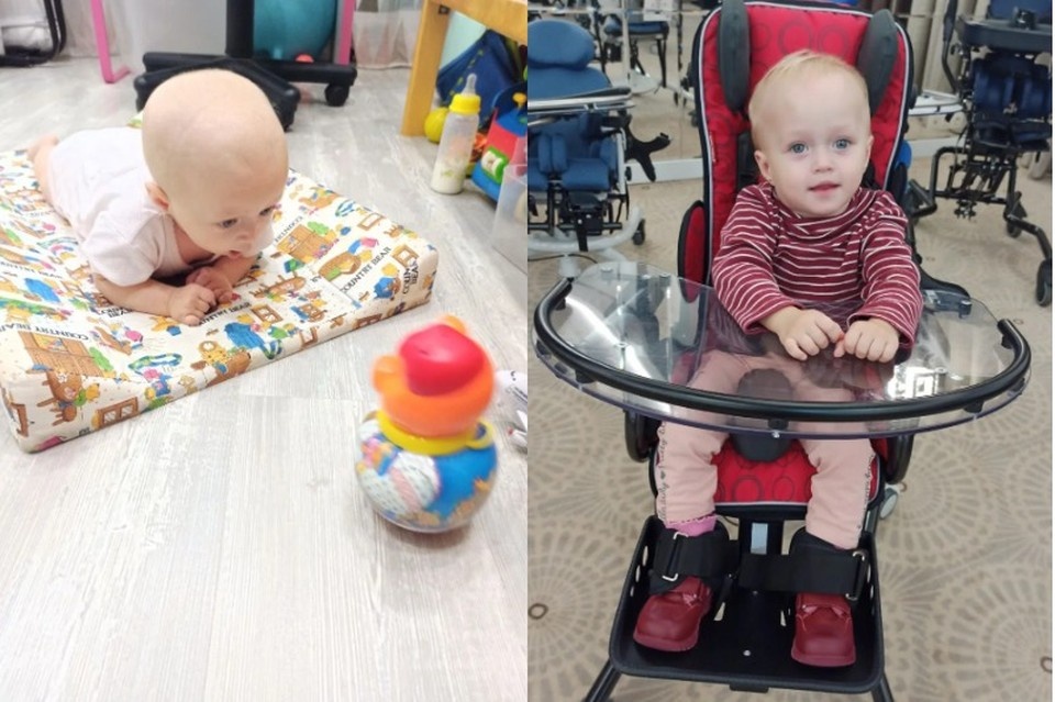    Лера третий ребенок в семье. Фото: предоставлено мамой девочки