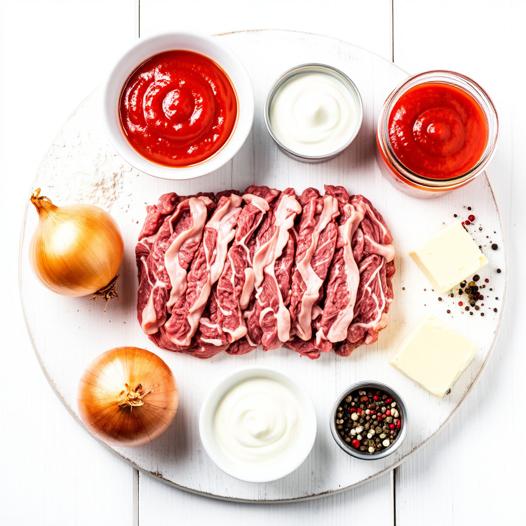 Ингредиенты 