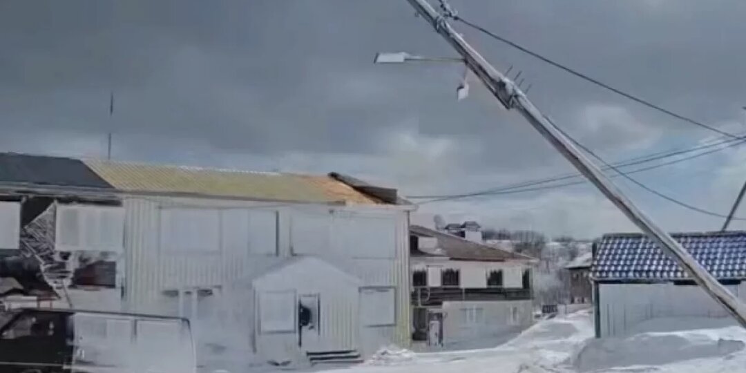 Циклон с дождём и мокрым снегом вновь обрушится на Сахалин 21 апреля