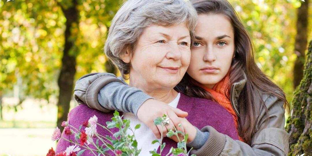 Не могу справится с потерей бабушки. Что делать?