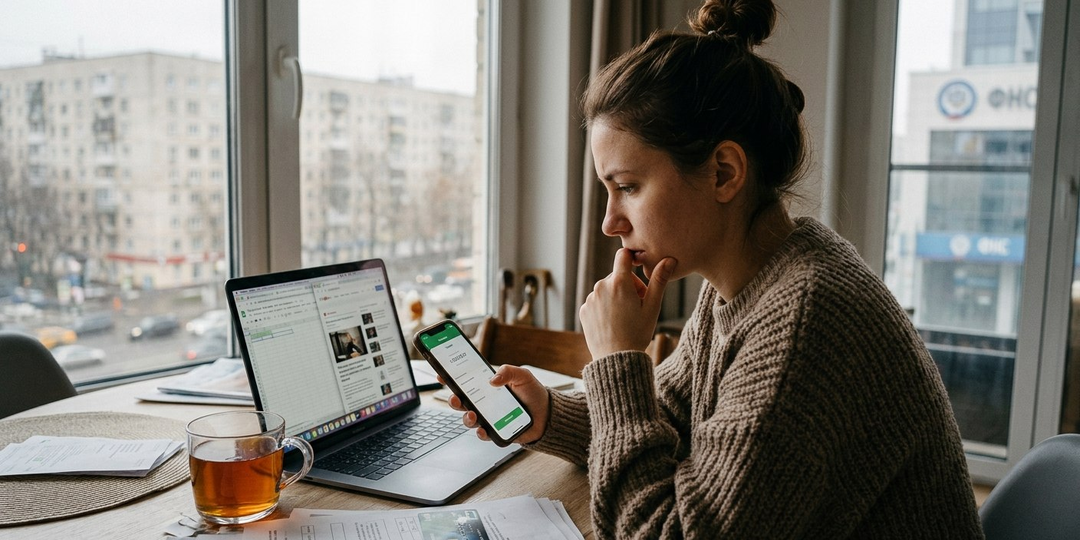 ФНС знает всё: как новые правила контроля за переводами с карты на карту изменят жизнь миллионов россиян — и что с этим делать