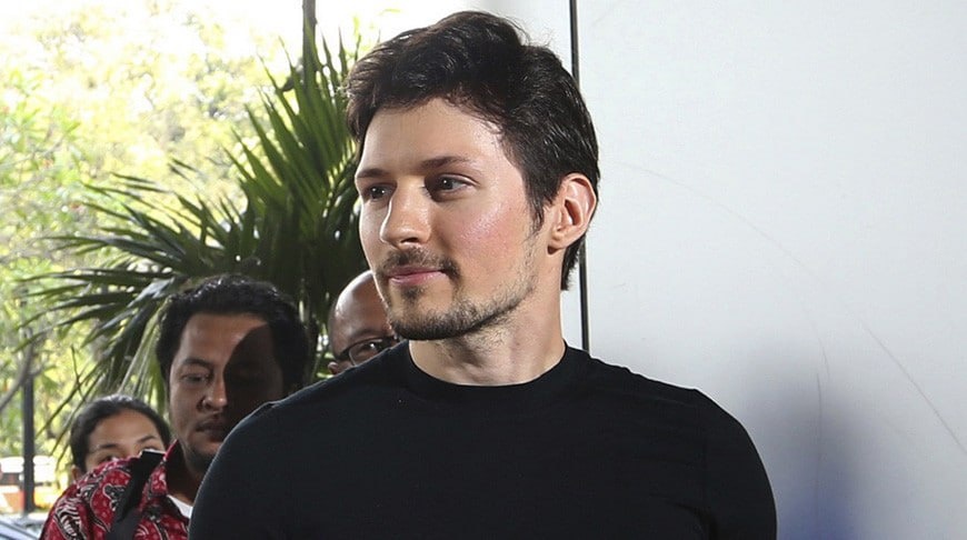 Дуров: во Франции мне предъявлено более дюжины обвинений