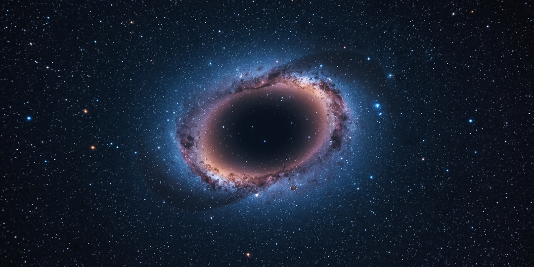 Тёмная материя: невидимый каркас Вселенной, который управляет всем