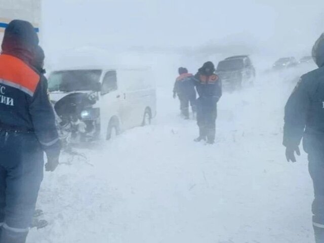    Фото: МАХ/"МЧС Забайкальского края"