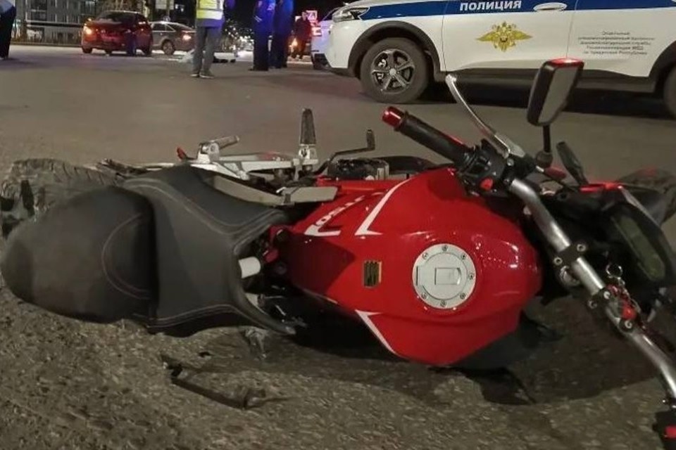    Фото: пресс-служба Госавтоинспекции Удмуртии