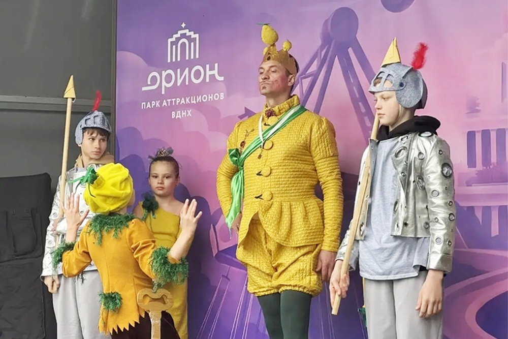     Фото: Елизавета Бабичева/ РГ