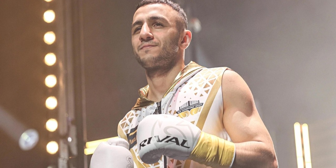 Оренбургский боксер Габил Мамедов отменил свадьбу с Алсу