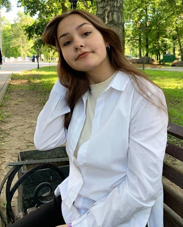    Виктория Воронова прожила 18 летСоцсети Виктории Вороновой