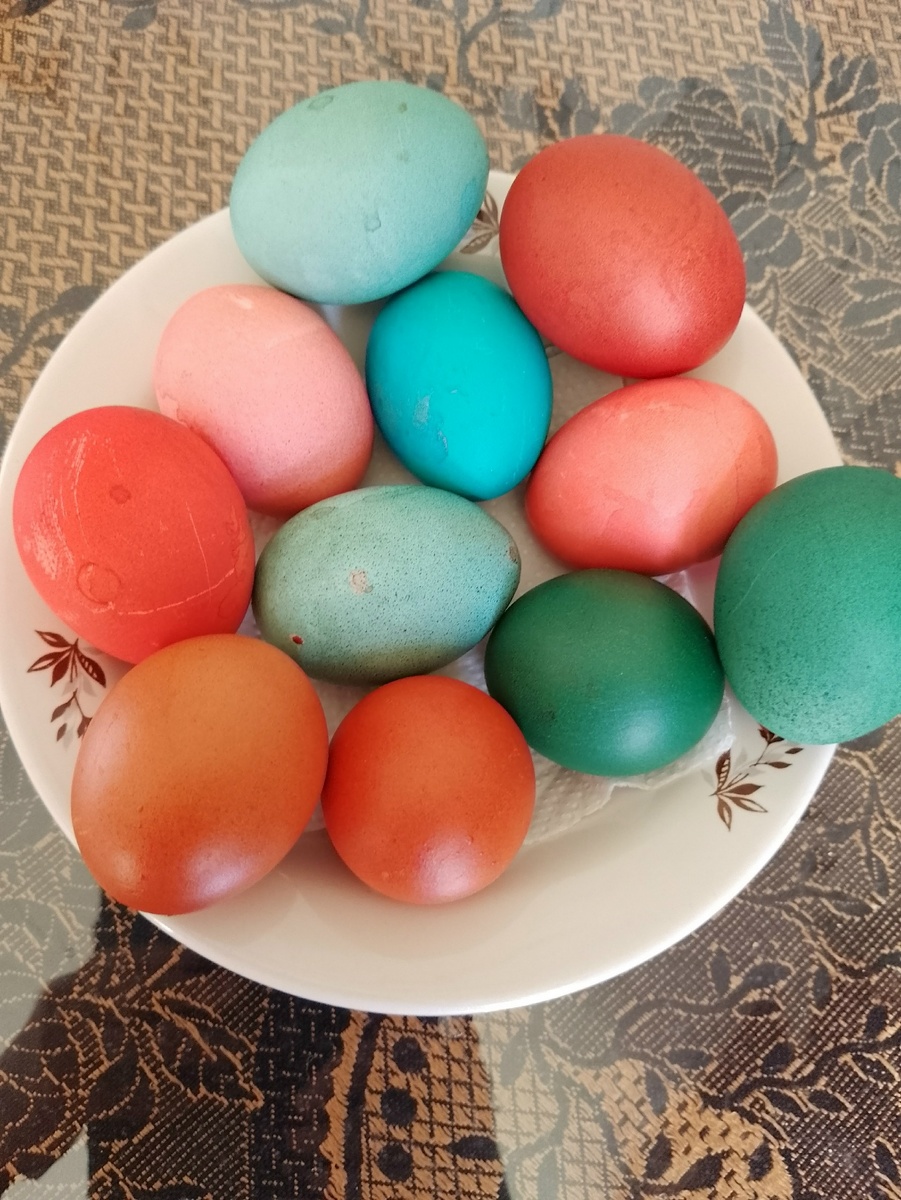 Готовимся Праздник встречать