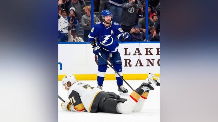 Обложка © Instagram (признан экстремистской организацией и запрещён на территории Российской Федерации) / tblightning