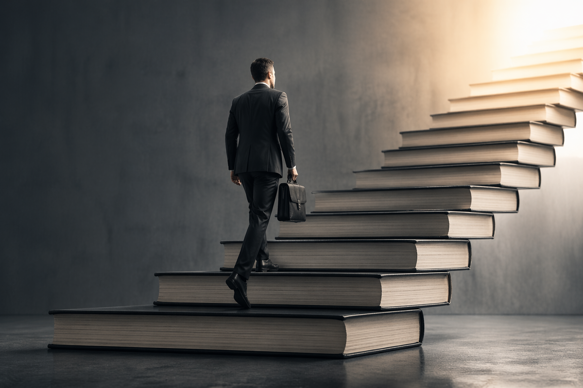 Жизнь - это процесс обучения