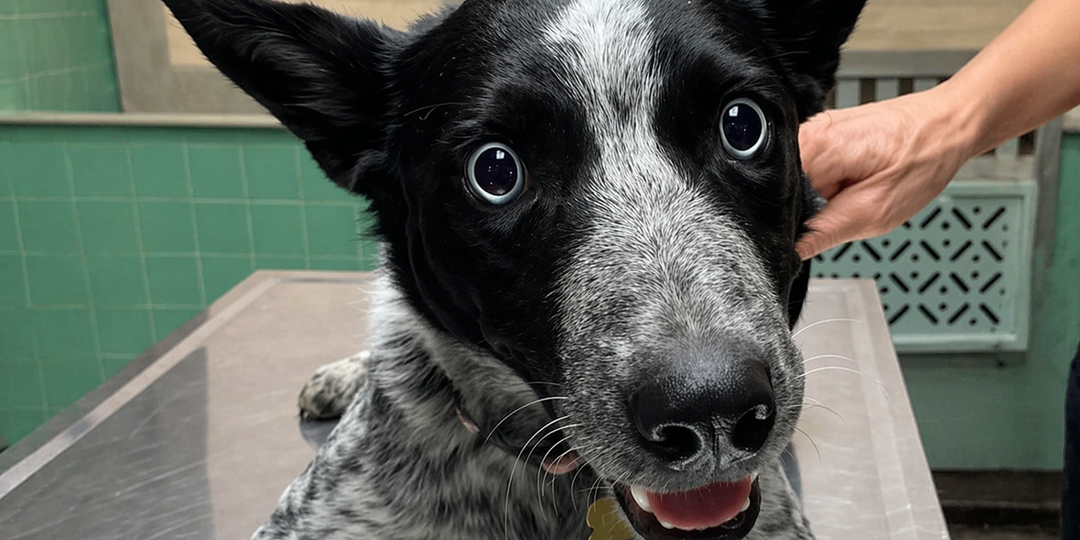 Не ждите до утра: когда расширенные зрачки у собаки — это экстренный случай