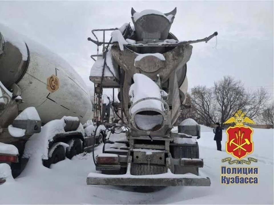    Фото: полиция Кузбасса.