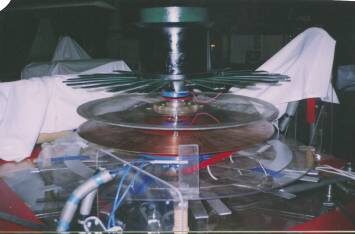 Антигравитация Бережного или МАГФ «КОРТЭЖ» на эффекте сверхсильного магнитного поля