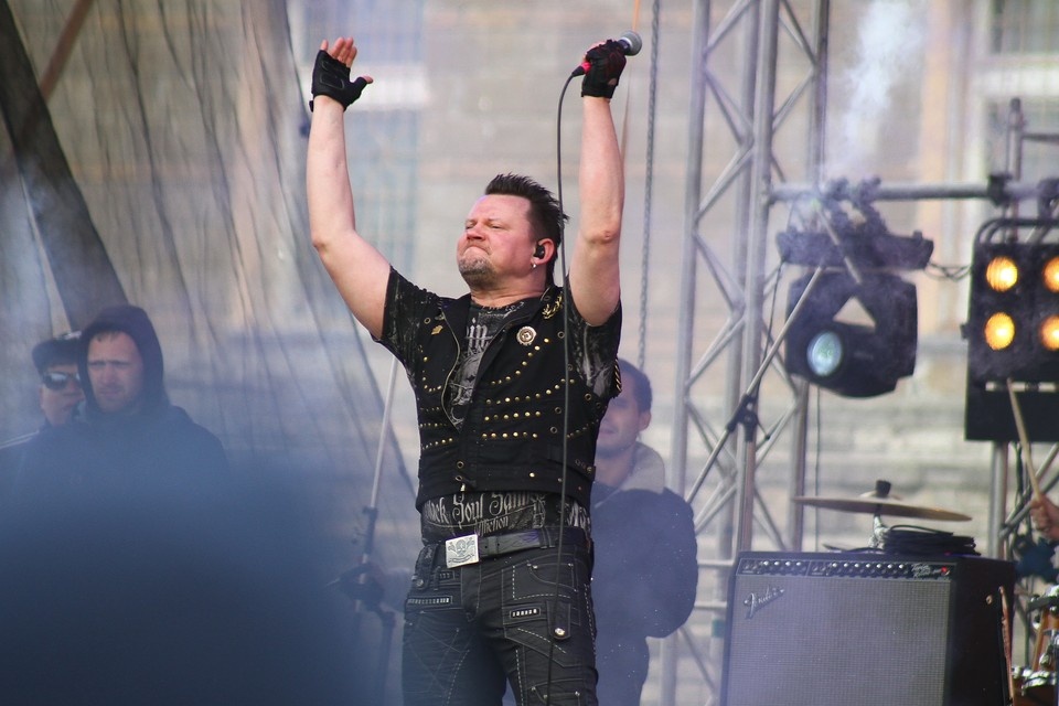    Лидер группы Андрей Князев Роман ИГНАТЬЕВ