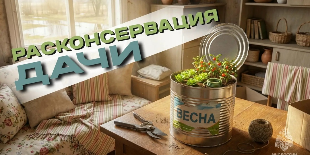 Расконсервация дачи: пошаговая инструкция по безопасности и наведению порядка