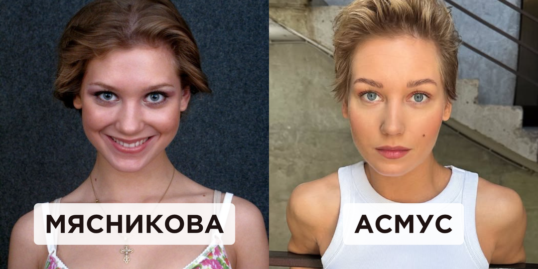 10 российских актёров и актрис, сменивших настоящие фамилии